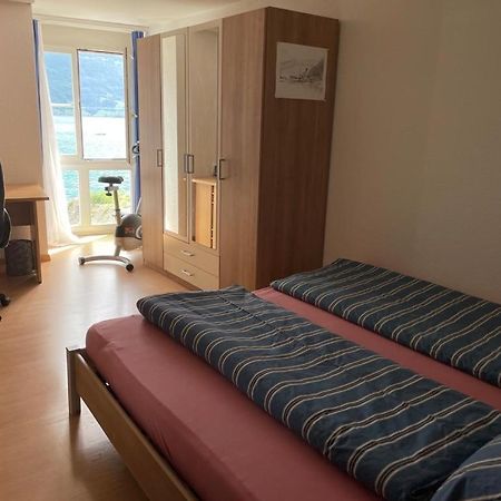 Ferienwohnungen Mit 4 Betten In Gersau Direkt Am Vierwaldstaettersee エクステリア 写真