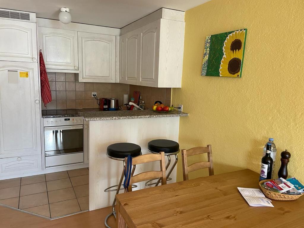 Ferienwohnungen Mit 4 Betten In Gersau Direkt Am Vierwaldstaettersee 部屋 写真
