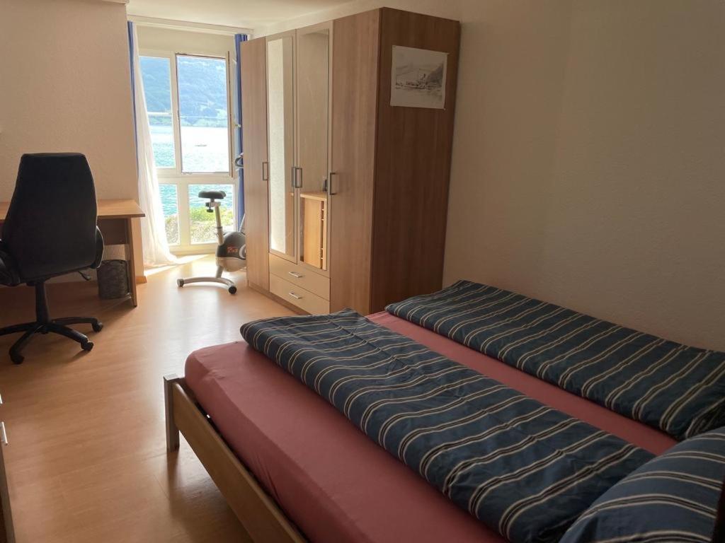 Ferienwohnungen Mit 4 Betten In Gersau Direkt Am Vierwaldstaettersee エクステリア 写真